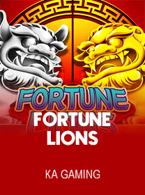 Fortune-Lions