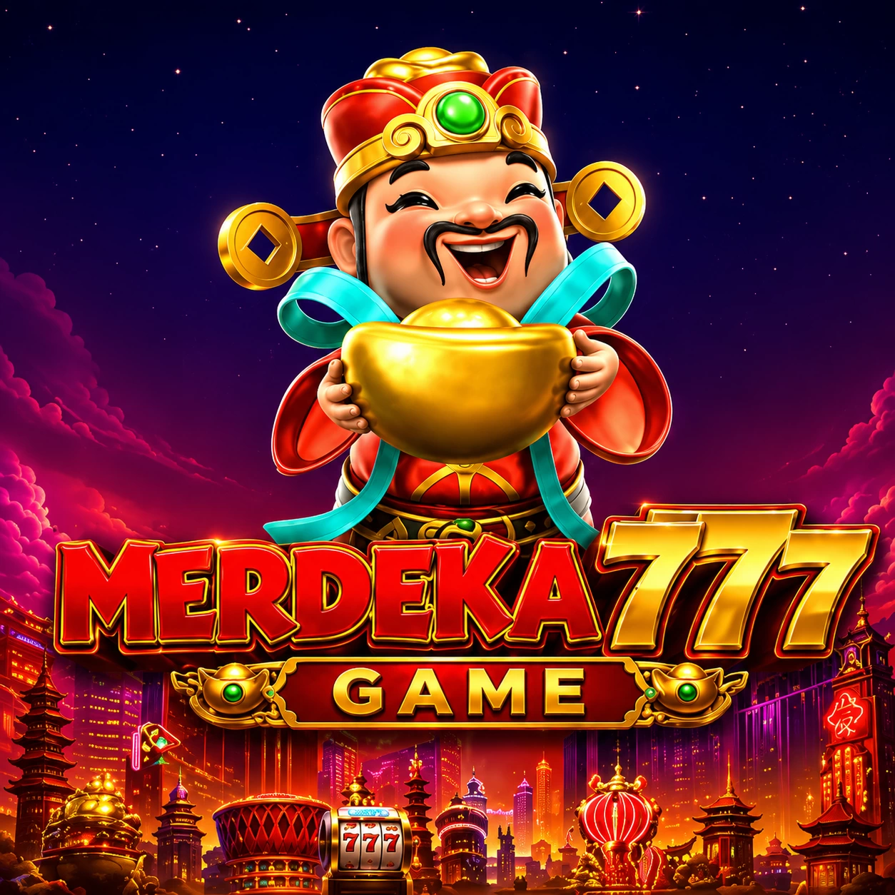 merdeka777 APK Terbaru untuk Perangkat Android