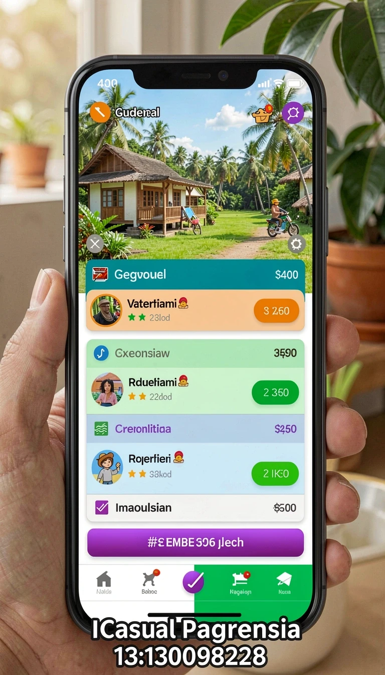 Screenshot Informasi Lengkap Game Penny Pelican Terbaru